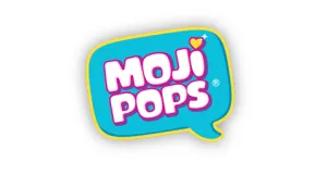 Mojipops products gifts logo