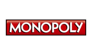 Monopoly products gifts logo