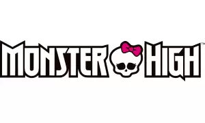 Monster High figures logo