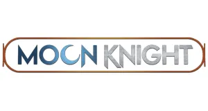 Moon Knight pins logo