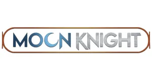 Moon Knight products gifts logo