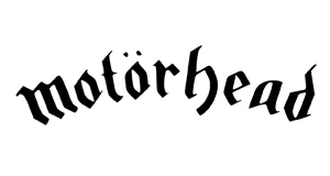 Motörhead bags logo