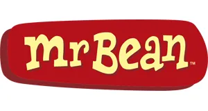 Mr. Bean figures logo