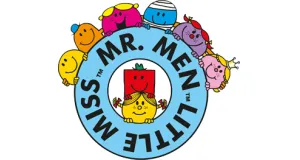 Mr. Men and Little Miss products logo