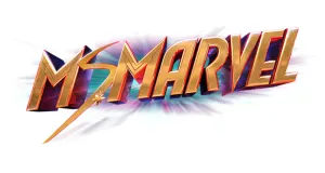 Ms. Marvel keychain logo