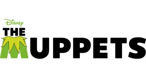 The Muppets figures logo