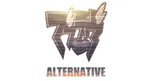 Muv-Luv Alternative products logo