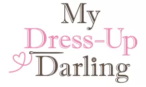 My Dress-Up Darling figure accessories logo
