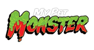 My Pet Monster products gifts logo