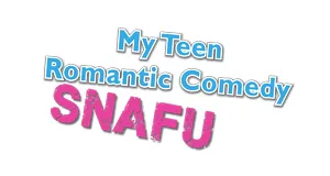 My Teen Romantic Comedy SNAFU figures logo