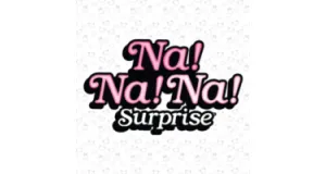 Na Na Na Surprise products logo