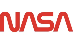 Nasa bottles logo