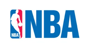 NBA stickers logo