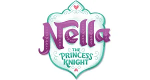 Nella the Princess Knight products gifts logo