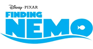 Finding Nemo figures logo