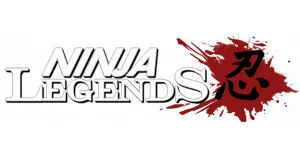 Ninja Legends products gifts logo