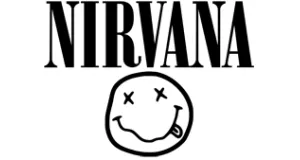 Nirvana products gifts logo