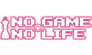 No Game No Life figures logo
