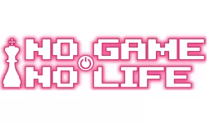 No Game No Life products gifts logo