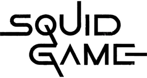 Squid Game figures logo