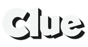 Clue products gifts logo