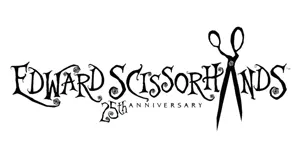 Edward Scissorhands products logo