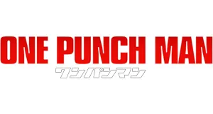 One Punch Man figures logo
