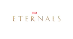 Marvel Eternals figures logo