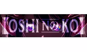 Oshi no Ko logo