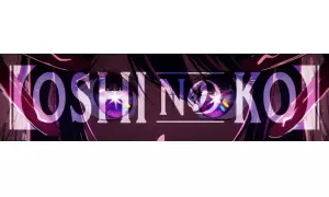 Oshi no Ko products logo