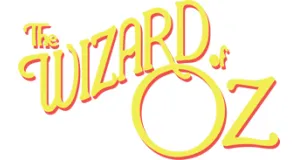 The Wizard of Oz figures logo