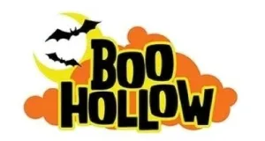 Paka Paka Boo Hollow products gifts logo