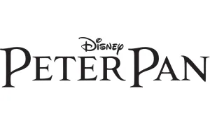 Peter Pan figures logo