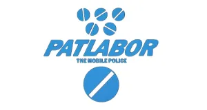 Patlabor figures logo