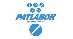 Patlabor products gifts logo