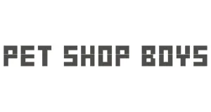 Pet Shop Boys products logo