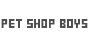 Pet Shop Boys products gifts logo