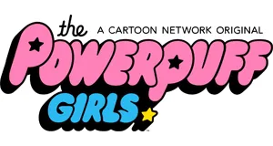 The Powerpuff Girls figures logo