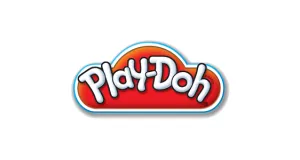 Play-Doh games logo