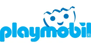 Playmobil figures logo