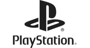 Playstation bottles logo