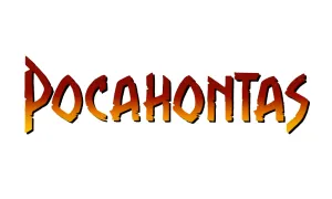 Pocahontas games logo