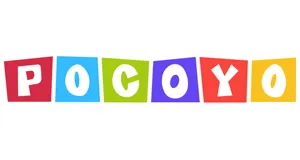 Pocoyo figures logo
