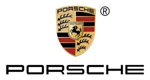 Porsche products logo