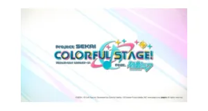 Project SEKAI COLORFUL STAGE! products logo