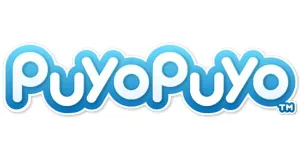 Puyo Puyo products logo
