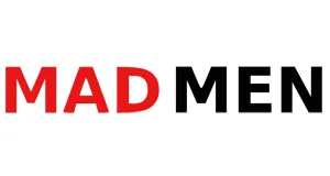 Mad Men products gifts logo