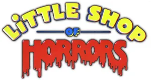 Little Shop Of Horrors products logo