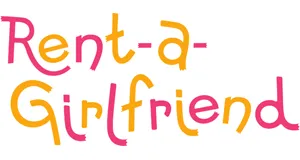 Rent a Girlfriend figures logo