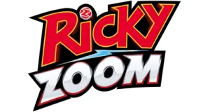 Ricky Zoom products logo